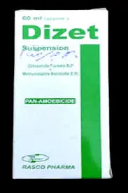  Diloxanide Furoate